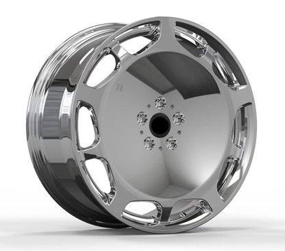 Forged Wheels Rims 18 19 20 21 22 23 24 inch For Mercedes Benz S Class W223 S450 S480 S500 S580 S680 S63 AMG