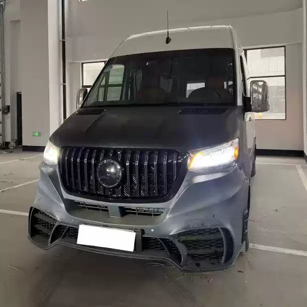 Mercedes Benz Sprinter W906 2006 - 2017 Upgrade To W907 2018+