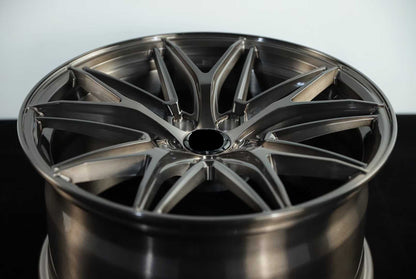 Custom Forged Rims For Audi A5 A6 A7 A8 RS3 RS4 RS5 RS7 R8 TT e-tron Sportback GT Q4 Q5 Q7 Q8 Q8 Sportback 