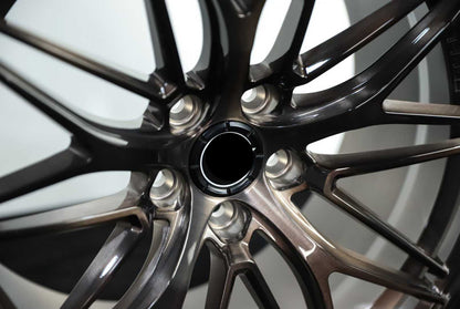 Custom Forged Rims For Audi A5 A6 A7 A8 RS3 RS4 RS5 RS7 R8 TT e-tron Sportback GT Q4 Q5 Q7 Q8 Q8 Sportback 
