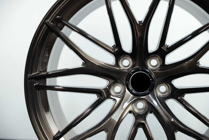 Custom Forged Rims For Audi A5 A6 A7 A8 RS3 RS4 RS5 RS7 R8 TT e-tron Sportback GT Q4 Q5 Q7 Q8 Q8 Sportback 