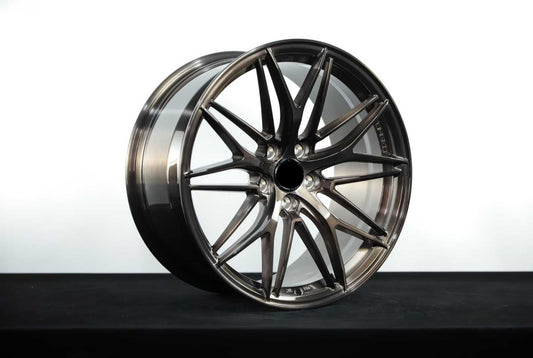 Custom Forged Rims For Audi A5 A6 A7 A8 RS3 RS4 RS5 RS7 R8 TT e-tron Sportback GT Q4 Q5 Q7 Q8 Q8 Sportback 