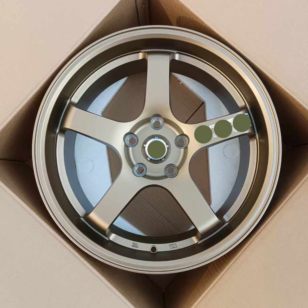 Monoblock Custom Forged Alloy Rims for Nissan GT-R Nismo – F-Tech Motors