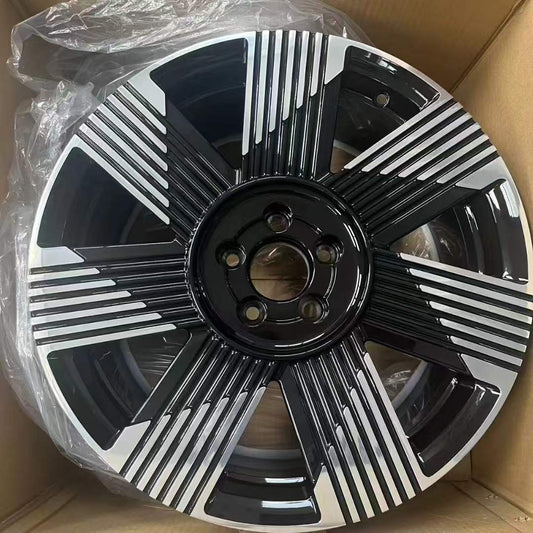 Monoblock Custom Forged Alloy Wheels For Rolls Royce Cullinan Spectre Ghost Phantom Dawn Wraith
