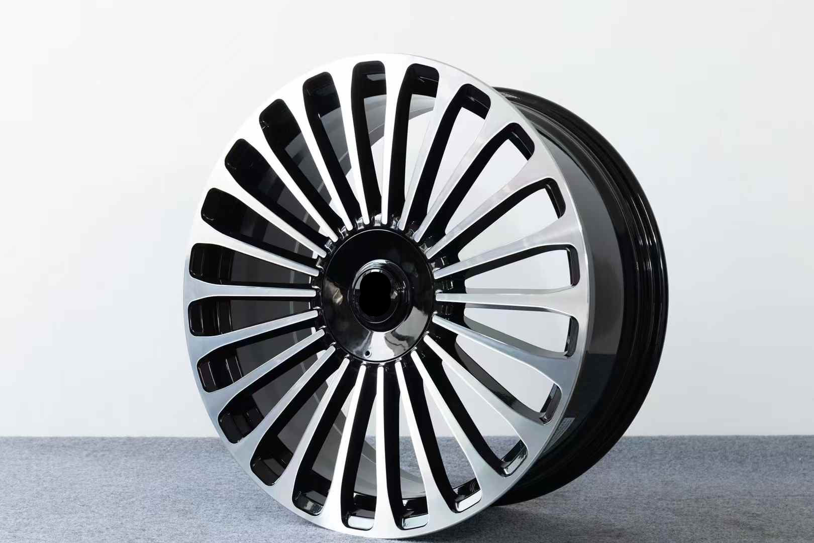 Custom Forged Wheels Rims For Mercedes Benz S Class W223 S450 S480 S500 S580 S680 S63 AMG