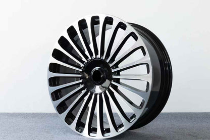 Custom Forged Wheels Rims For Mercedes Benz S Class W223 S450 S480 S500 S580 S680 S63 AMG