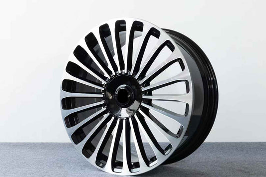 Custom Forged Wheels Rims For Mercedes Benz S Class W223 S450 S480 S500 S580 S680 S63 AMG