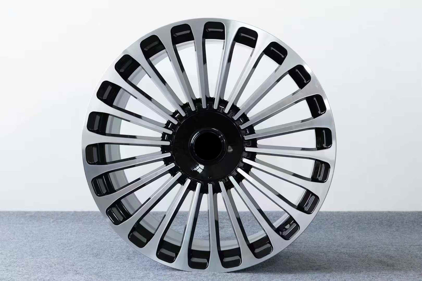 Custom Forged Wheels Rims For Mercedes Benz S Class W223 S450 S480 S500 S580 S680 S63 AMG