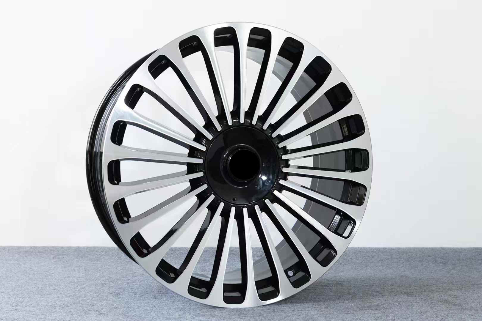 Custom Forged Wheels Rims For Mercedes Benz S Class W223 S450 S480 S500 S580 S680 S63 AMG