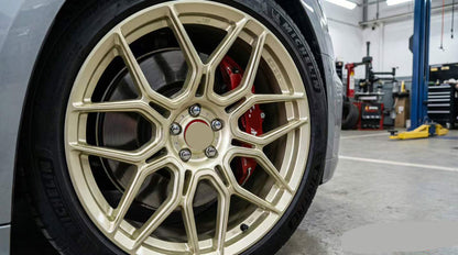 Forged Wheels 17 18 19 20 21 22 inch For Audi A5 A6 A7 A8 RS3 RS4 RS5 RS7 R8 TT e-tron Sportback GT Q4 Q5 Q7 Q8 Q8