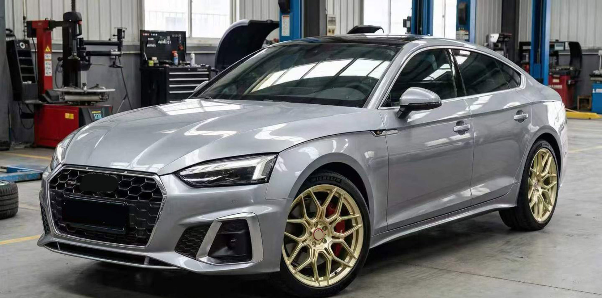 Forged Wheels 17 18 19 20 21 22 inch For Audi A5 A6 A7 A8 RS3 RS4 RS5 RS7 R8 TT e-tron Sportback GT Q4 Q5 Q7 Q8 Q8