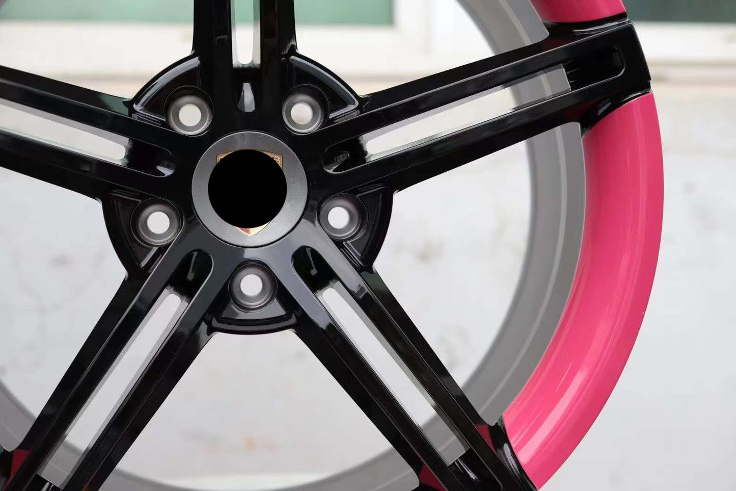 Monoblock Custom Forged Alloy Rims fits Porsche Taycan 4 | S | 4S | Turbo | Turbo S | GTS