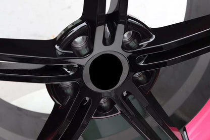 Monoblock Custom Forged Alloy Rims fits Porsche Taycan 4 | S | 4S | Turbo | Turbo S | GTS