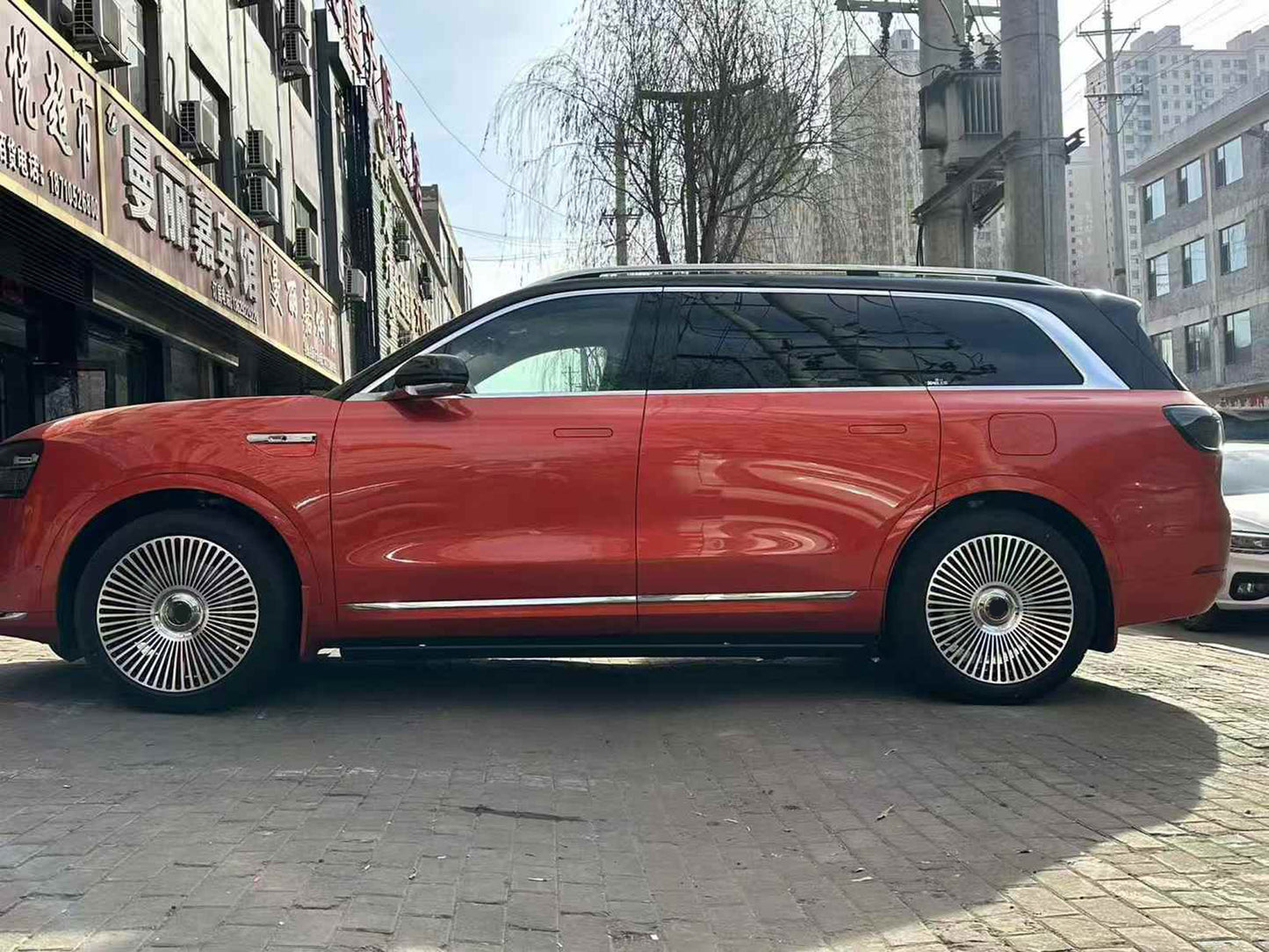 Monoblock Custom Forged Alloy Wheels For Mercedes Benz GLS Maybach GLE Coupe