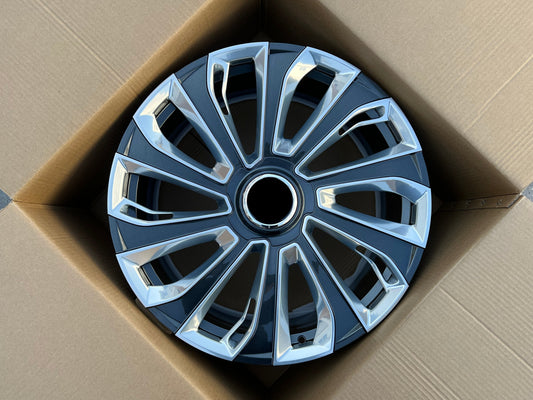 Monoblock Custom Forged Alloy Rims fit Bentley | Bentayga | Flying Spur | Continental GT | Mulsanne&nbsp