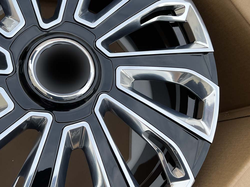 Monoblock Custom Forged Alloy Rims fit Bentley | Bentayga | Flying Spur | Continental GT | Mulsanne&nbsp;