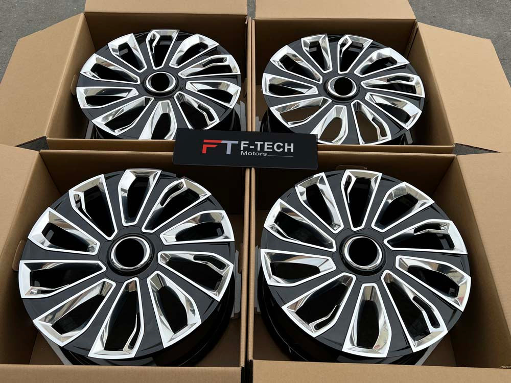 Monoblock Custom Forged Alloy Rims fit Bentley | Bentayga | Flying Spur | Continental GT | Mulsanne&nbsp;
