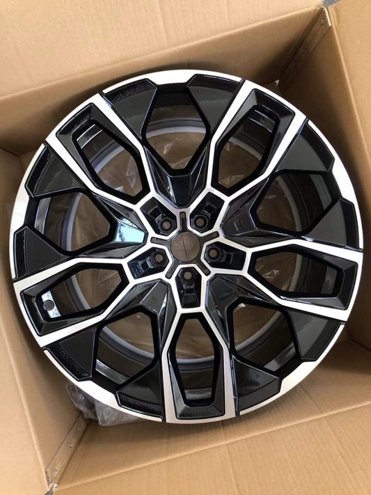 Monoblock Custom Forged Alloy Wheels For BMW X5 G05 F15 E70 X6 G06 F16 E71 X7 G07