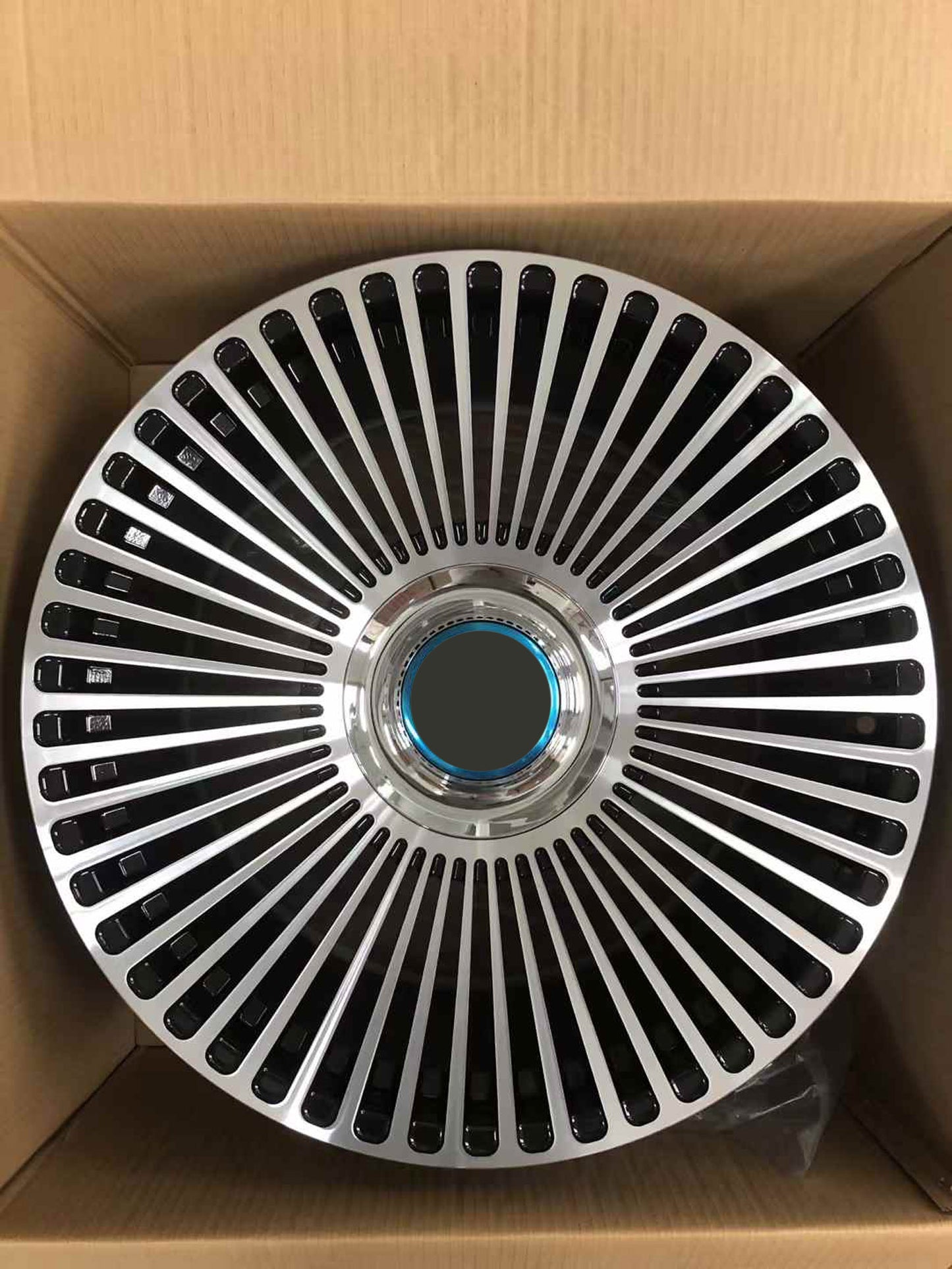 Monoblock Custom Forged Alloy Wheels For Mercedes Benz GLS Maybach GLE Coupe