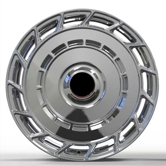 Monoblock Custom Forged Alloy Wheels Rims For Hongqi E-HS3 E-HS9 E-QM5 H5 H6 H7 H9 HQ9 HS3 HS5 HS7 L1