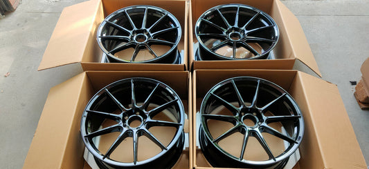 Monoblock Custom Forged Alloy Wheels Rims For Toyota Land Cruiser LC300 | LC200 | Prado | Lexus LX600 | LX570 All Models