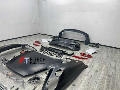 2025 Style Upgrade Body Kit For Bentley Bentayga 2015 - 2021