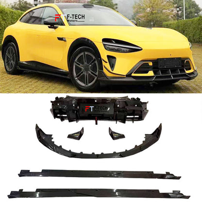 Carbon Fiber Neptune Style Body Kit For Xiaomi SYU7 2025+