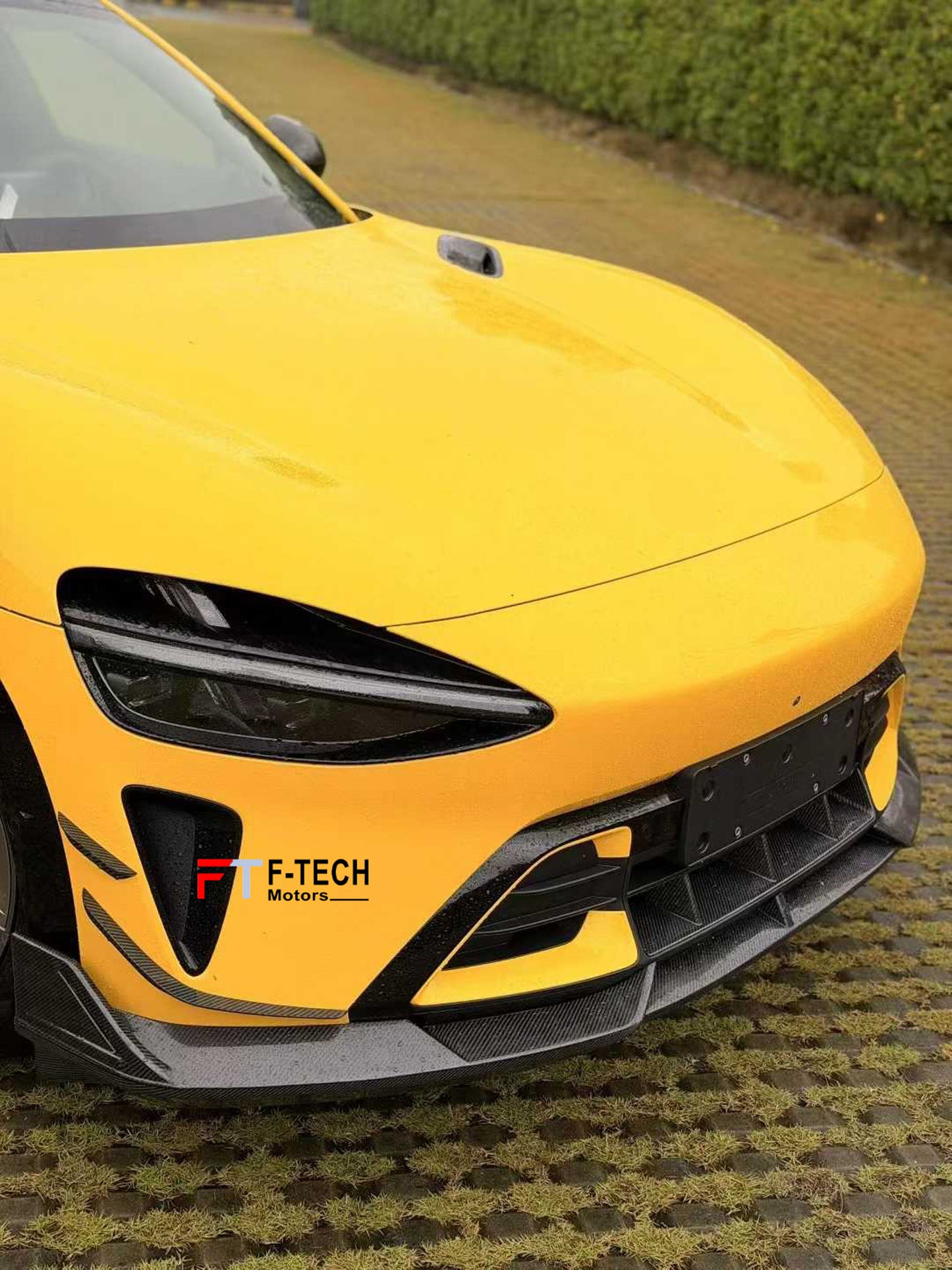 Carbon Fiber Neptune Style Body Kit For Xiaomi SYU7 2025+