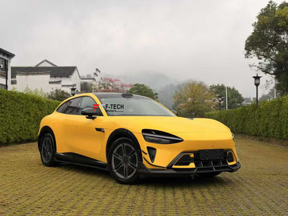 Carbon Fiber Neptune Style Body Kit For Xiaomi SYU7 2025+