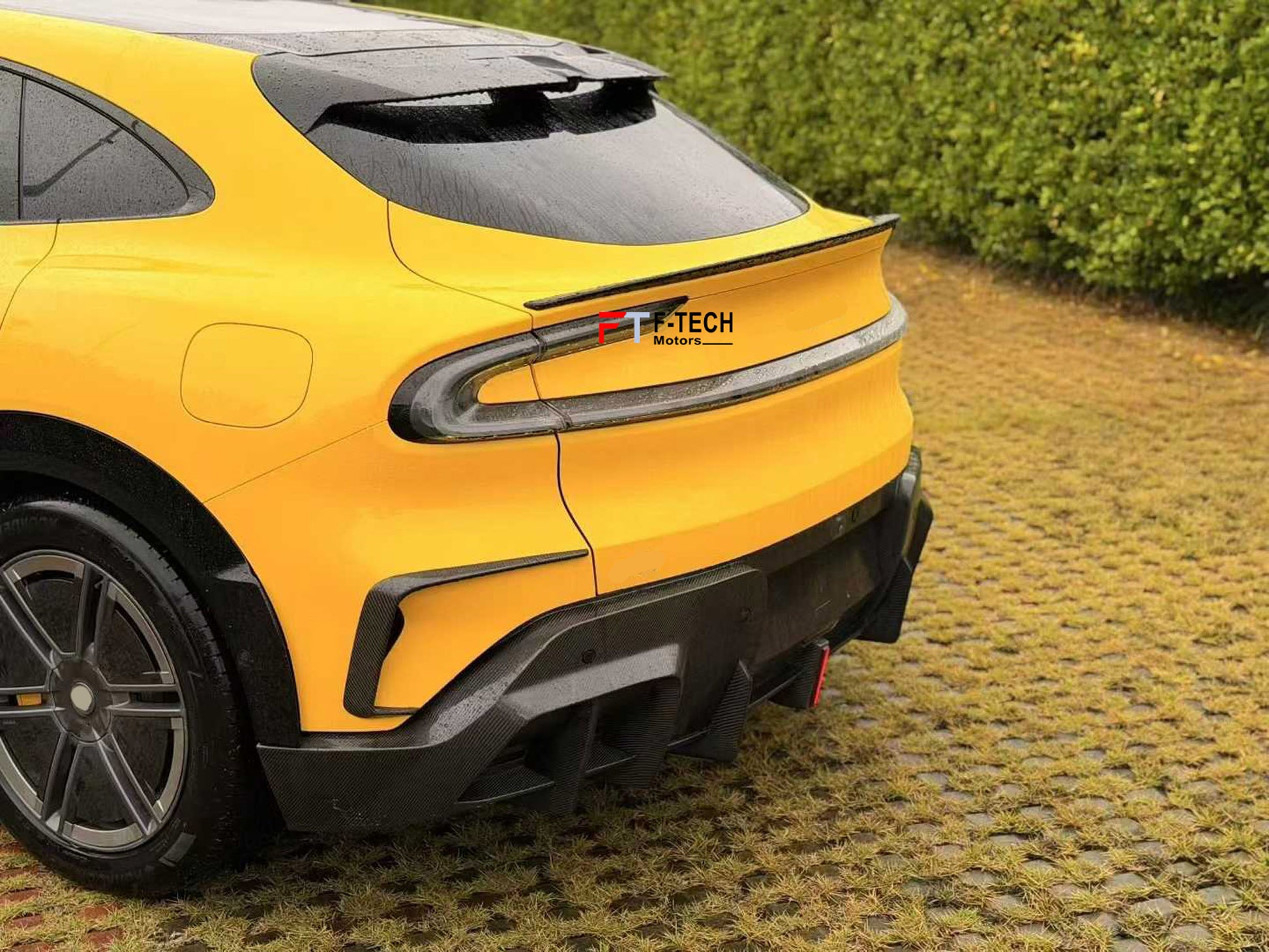 Carbon Fiber Neptune Style Body Kit For Xiaomi SYU7 2025+