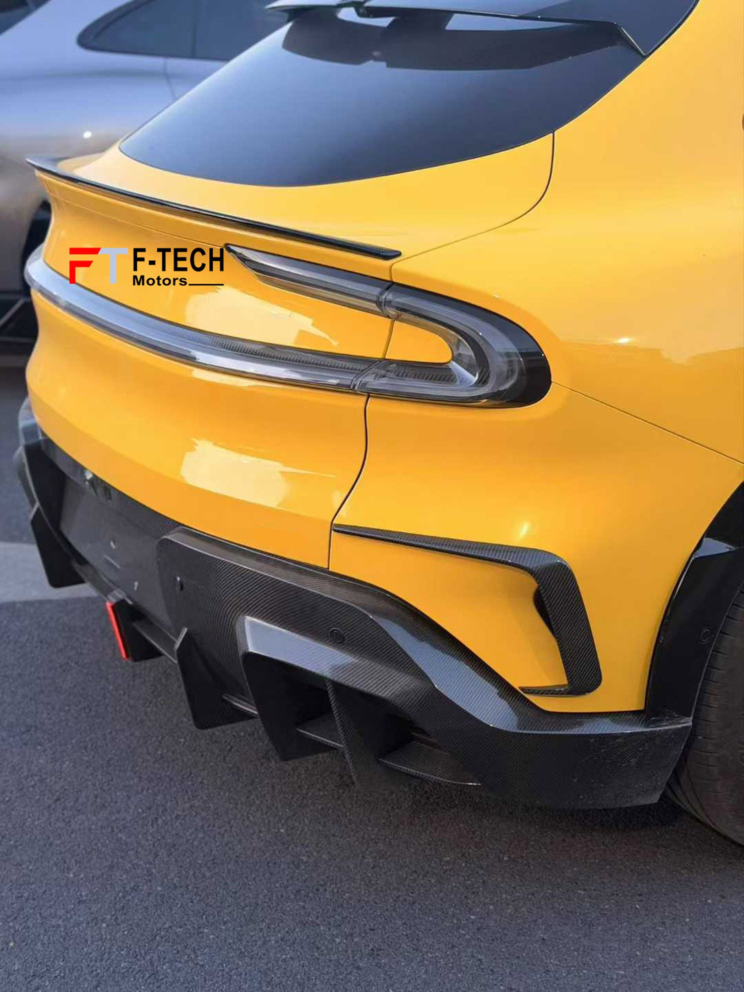 Carbon Fiber Neptune Style Body Kit For Xiaomi SYU7 2025+