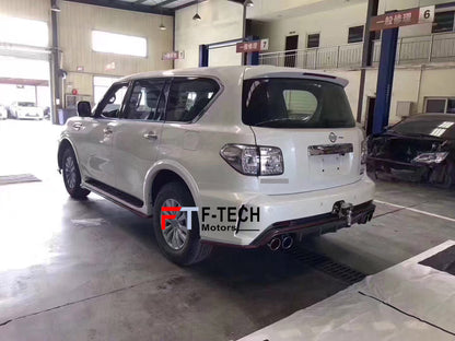 Conversion Body Kit For Nissan Patrol Y62 2010 - 2015 Nismo