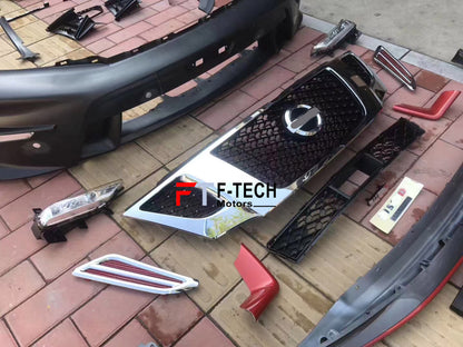 Conversion Body Kit For Nissan Patrol Y62 2010 - 2015 Nismo