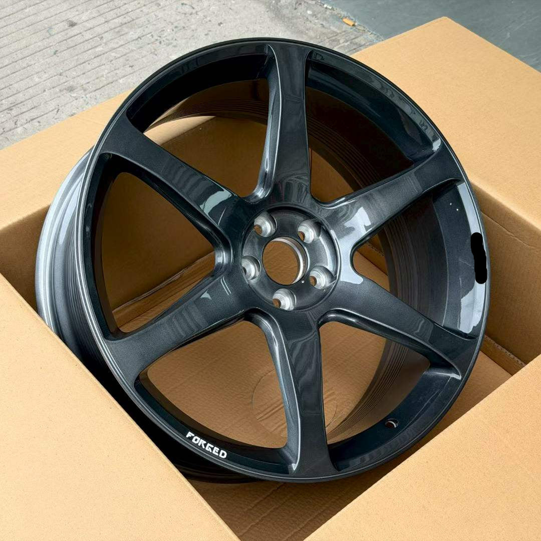 Nissan GT-R R35 Nismo Forged Wheels Custom Rims 18-26 Inch