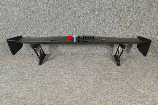 Dry Carbon Fiber Rear Wing Spoiler For Nissan GT-R 2017 - 2023  Voltex