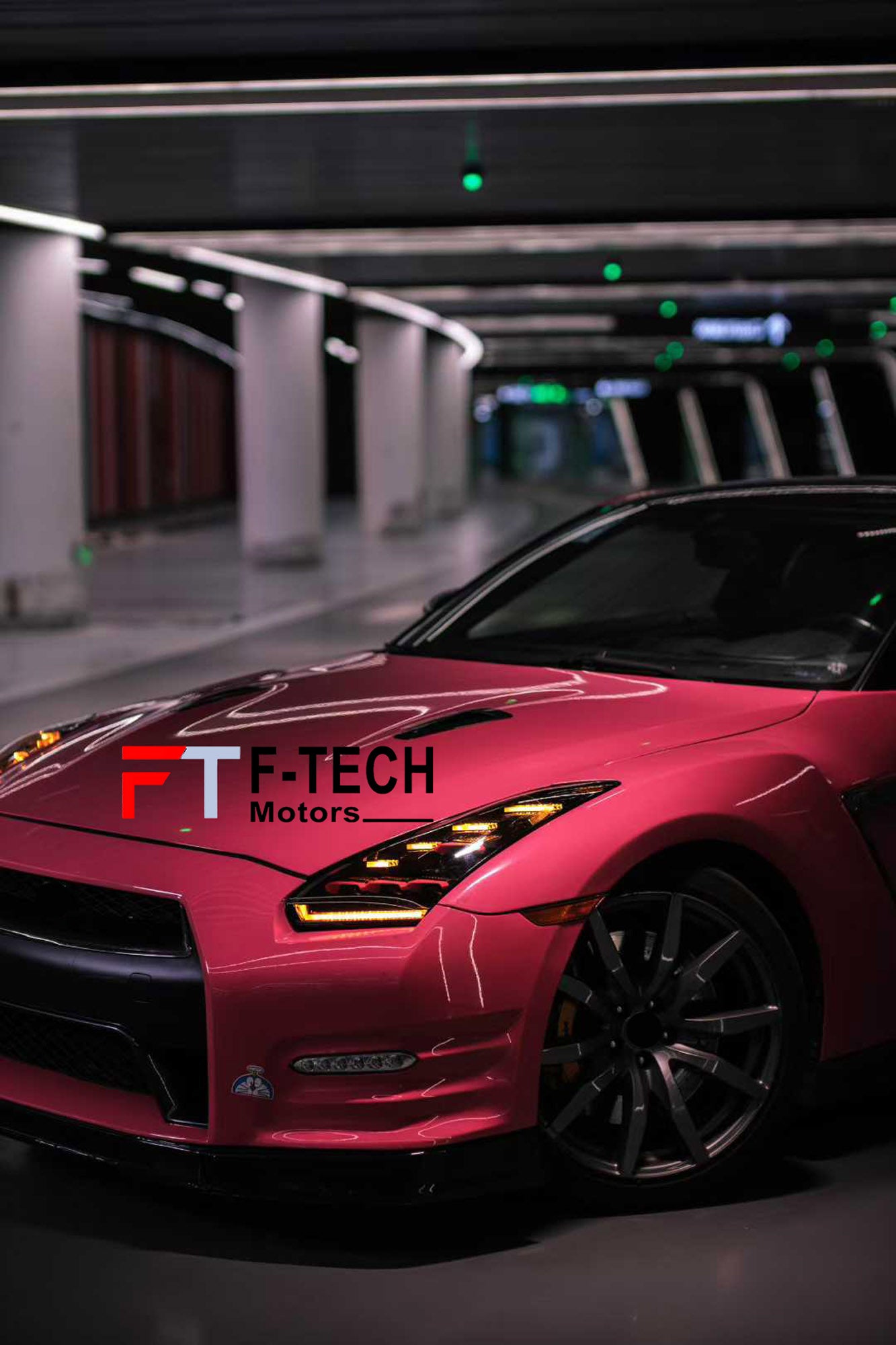 LED Headlights For Nissan GT R 2017 - 2023