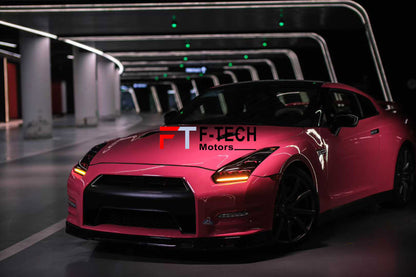 LED Headlights For Nissan GT R 2017 - 2023