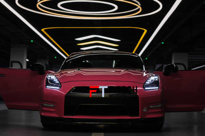 LED Headlights For Nissan GT R 2017 - 2023