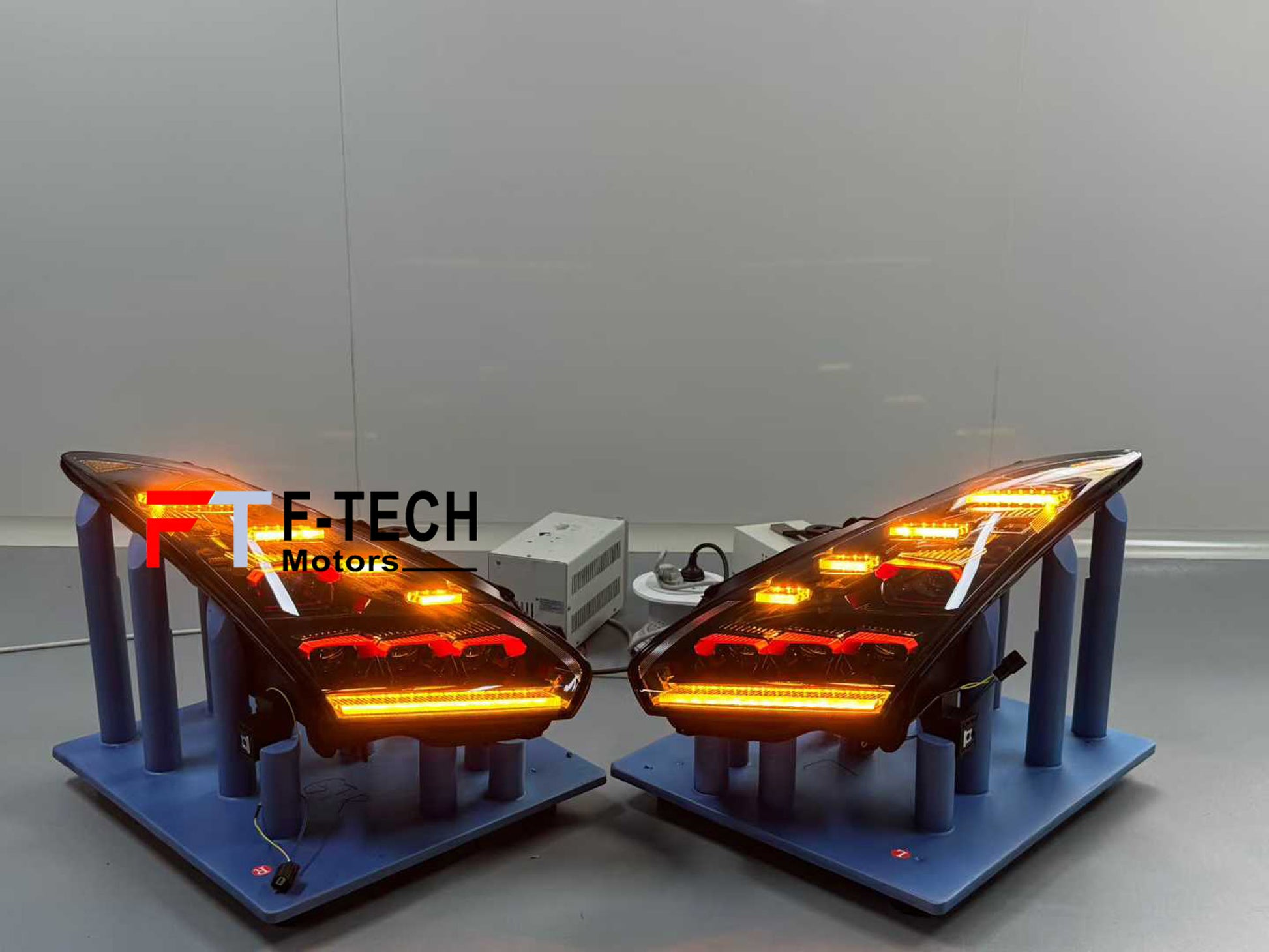 LED Headlights For Nissan GT R 2017 - 2023