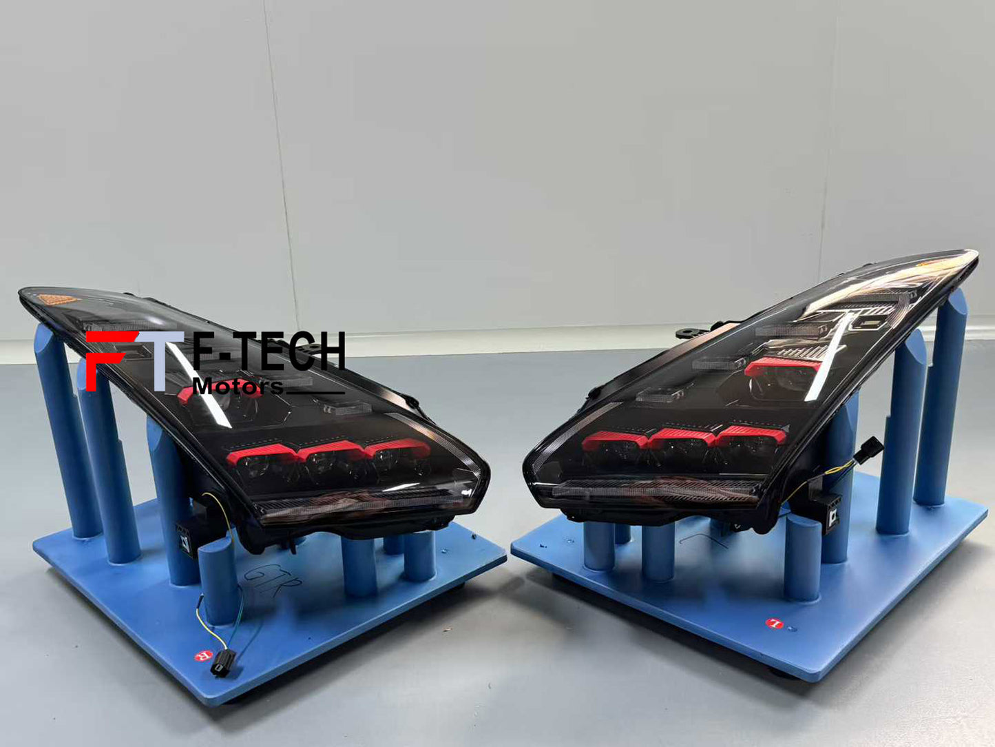 LED Headlights For Nissan GT R 2017 - 2023
