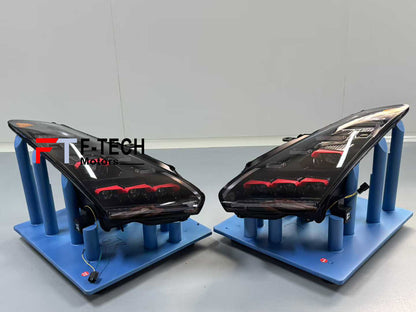 LED Headlights For Nissan GT R 2017 - 2023