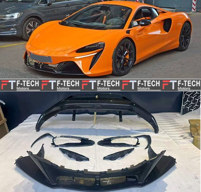 Dry Carbon Fiber Body Kit For McLaren Artura 2023+  Novitec