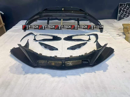 Dry Carbon Fiber Body Kit For McLaren Artura 2023+  Novitec