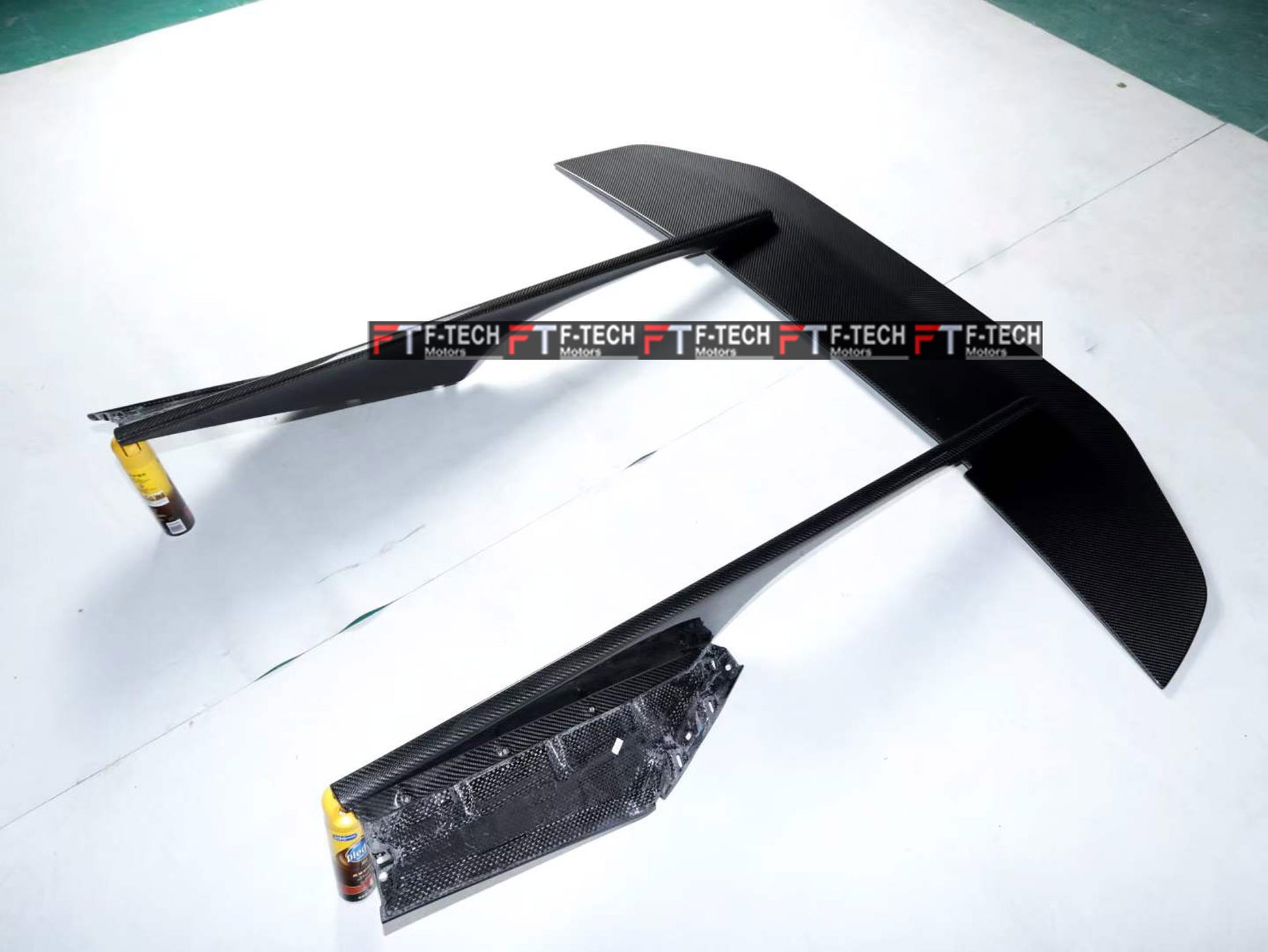 Dry Carbon Rear Wing Spoiler For McLaren Artura 2022+ Novitec