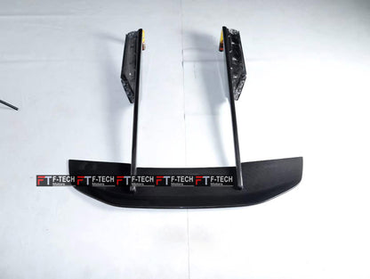 Dry Carbon Rear Wing Spoiler For McLaren Artura 2022+ Novitec