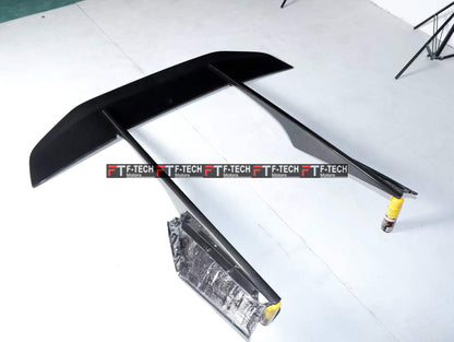 Dry Carbon Rear Wing Spoiler For McLaren Artura 2022+ Novitec