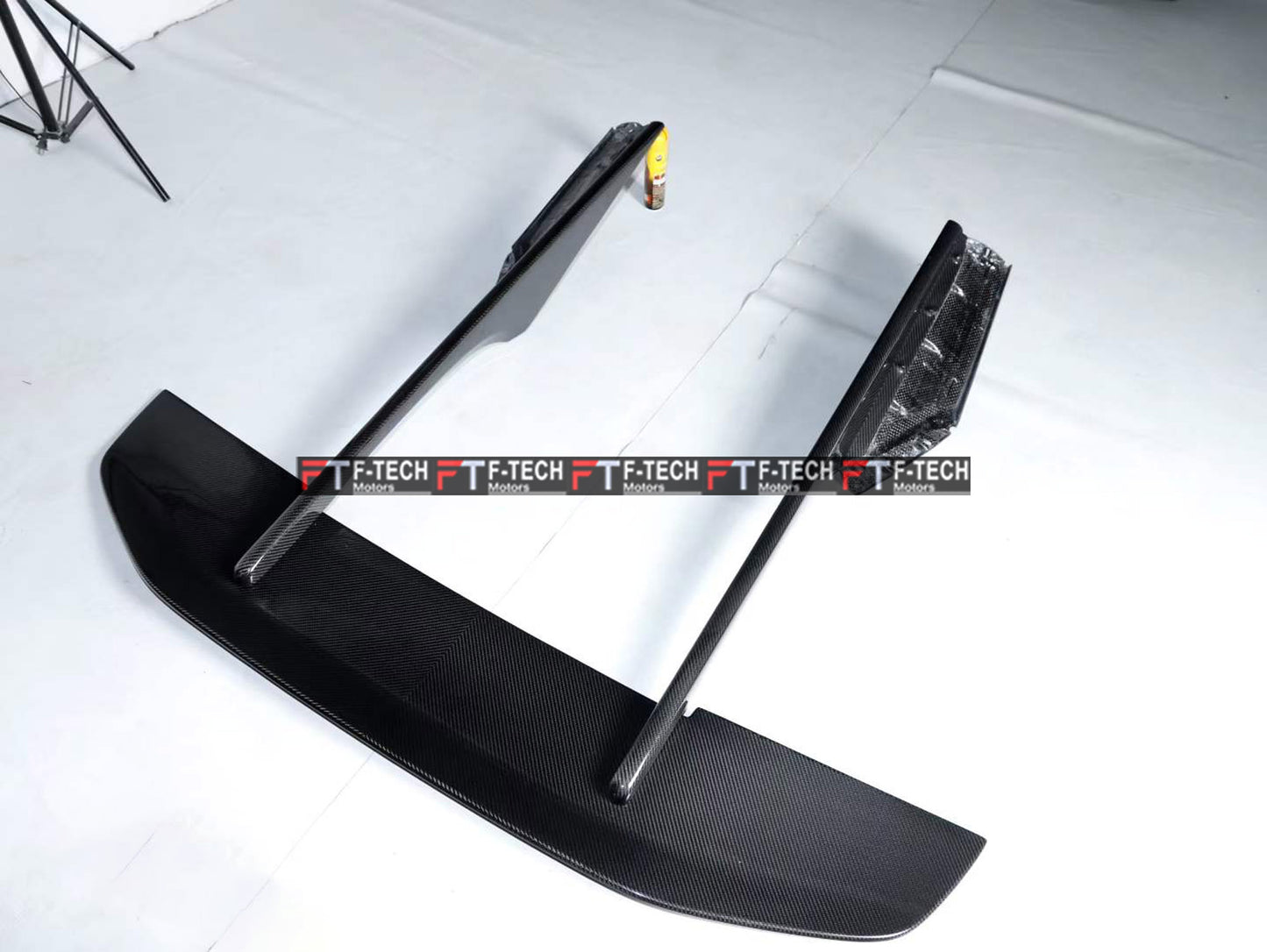 Dry Carbon Rear Wing Spoiler For McLaren Artura 2022+ Novitec
