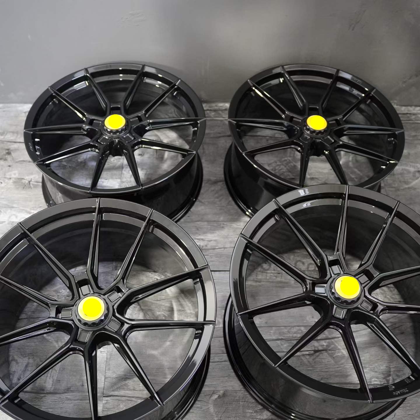 Forged Wheels Rims 18 19 20 21 22 23 24 26 inch For Ferrari 488 F12 FF 812 Superfast SF90 Stradale F8 F430 296 GTB