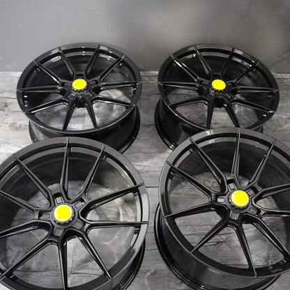 Forged Wheels Rims 18 19 20 21 22 23 24 26 inch For Ferrari 488 F12 FF 812 Superfast SF90 Stradale F8 F430 296 GTB