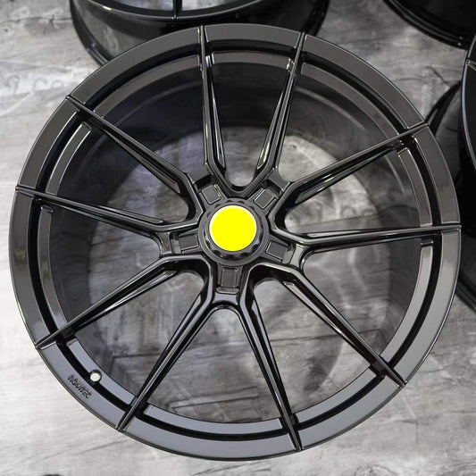 Forged Wheels Rims 18 19 20 21 22 23 24 26 inch For Ferrari 488 F12 FF 812 Superfast SF90 Stradale F8 F430 296 GTB